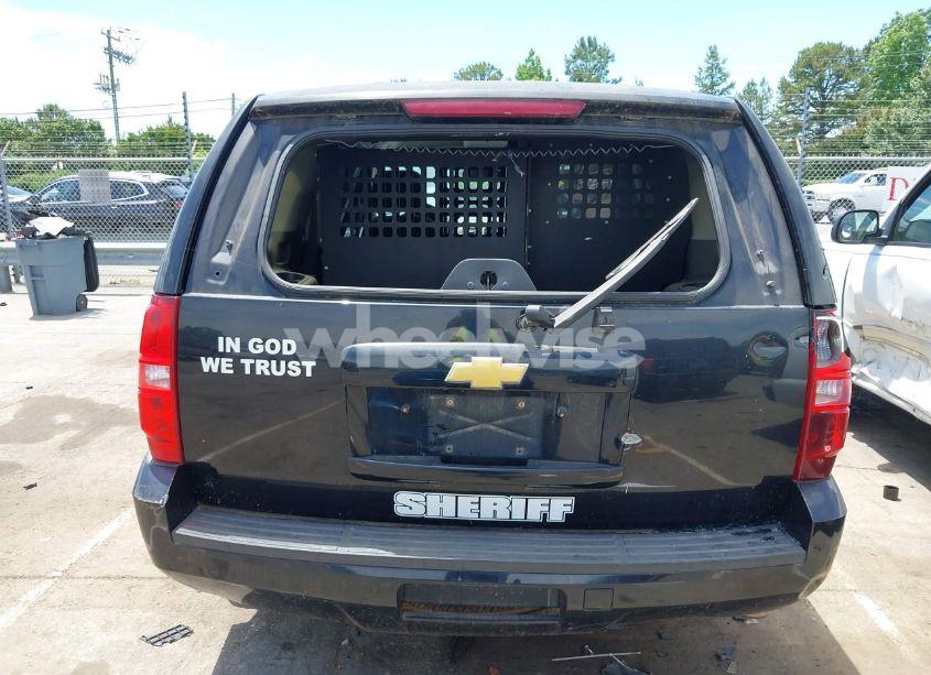 Photo 15 of 2013 Chevrolet Tahoe COMMERCIAL FLEET (VIN 1GNLC2E00DR337995)