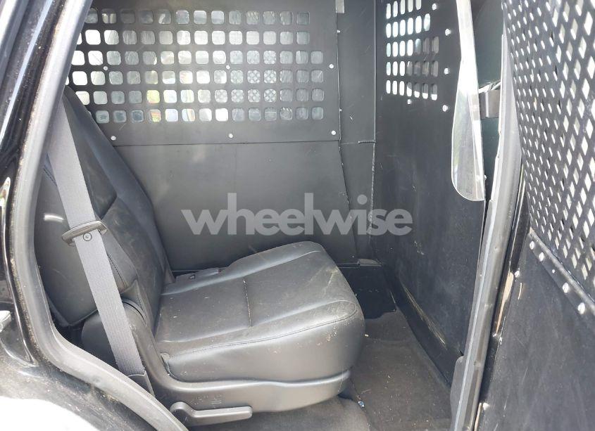 Photo 8 of 2013 Chevrolet Tahoe COMMERCIAL FLEET (VIN 1GNLC2E00DR337995)