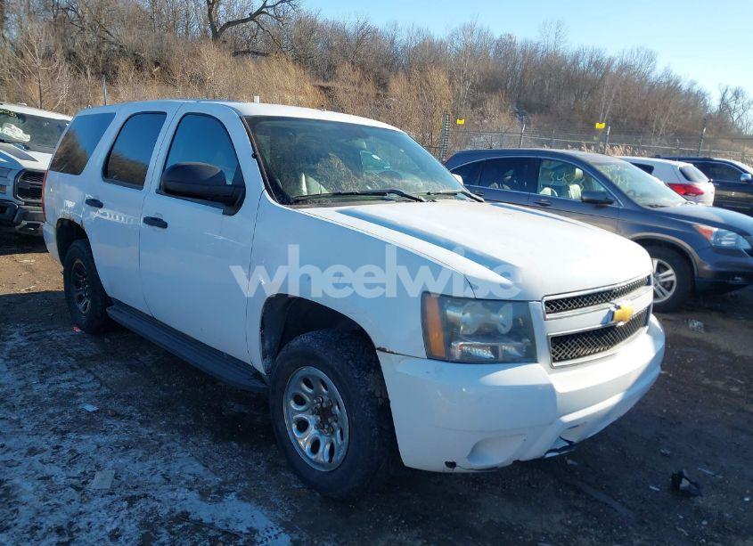 2011 Chevrolet Tahoe COMMERCIAL FLEET (VIN 1GNLC2E01BR175260) main photo