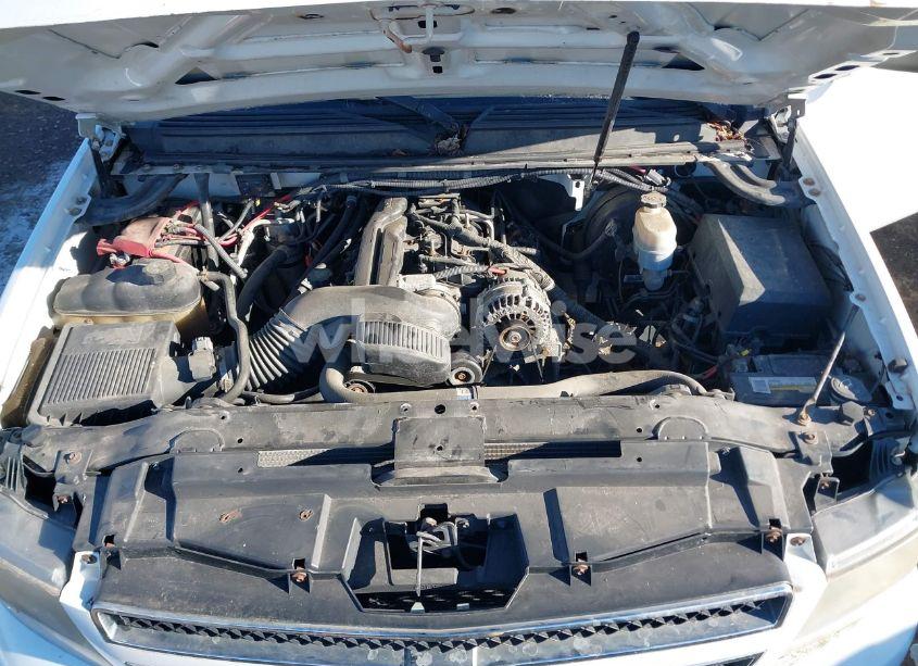 Photo 10 of 2011 Chevrolet Tahoe COMMERCIAL FLEET (VIN 1GNLC2E01BR175260)