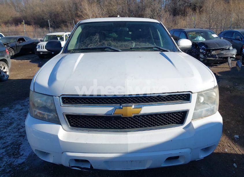 Photo 12 of 2011 Chevrolet Tahoe COMMERCIAL FLEET (VIN 1GNLC2E01BR175260)