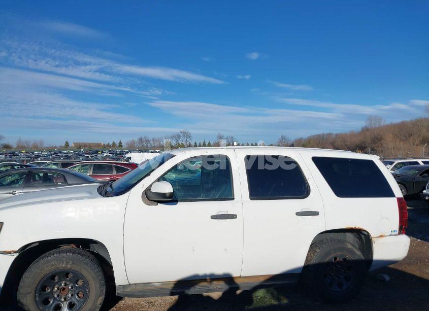 Photo 14 of 2011 Chevrolet Tahoe COMMERCIAL FLEET (VIN 1GNLC2E01BR175260)