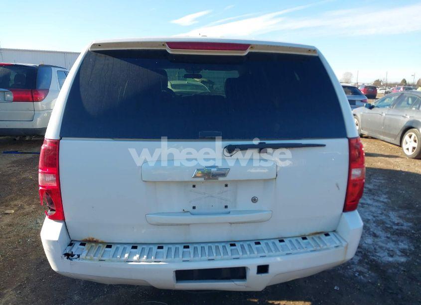 Photo 16 of 2011 Chevrolet Tahoe COMMERCIAL FLEET (VIN 1GNLC2E01BR175260)