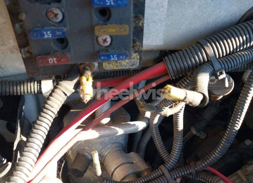 Photo 18 of 2011 Chevrolet Tahoe COMMERCIAL FLEET (VIN 1GNLC2E01BR175260)