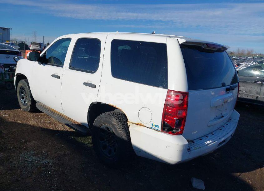 Photo 3 of 2011 Chevrolet Tahoe COMMERCIAL FLEET (VIN 1GNLC2E01BR175260)