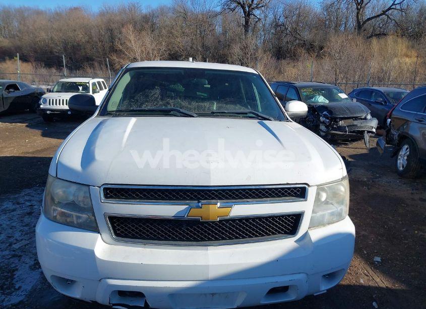 Photo 6 of 2011 Chevrolet Tahoe COMMERCIAL FLEET (VIN 1GNLC2E01BR175260)