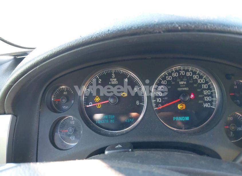 Photo 7 of 2011 Chevrolet Tahoe COMMERCIAL FLEET (VIN 1GNLC2E01BR175260)