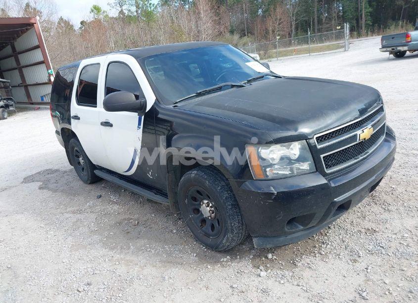 2013 Chevrolet Tahoe COMMERCIAL FLEET (VIN 1GNLC2E01DR286720) main photo