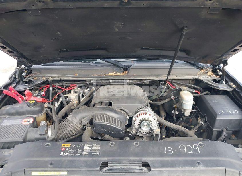 Photo 10 of 2013 Chevrolet Tahoe COMMERCIAL FLEET (VIN 1GNLC2E01DR286720)