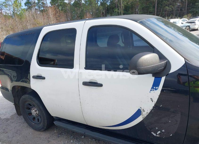 Photo 13 of 2013 Chevrolet Tahoe COMMERCIAL FLEET (VIN 1GNLC2E01DR286720)