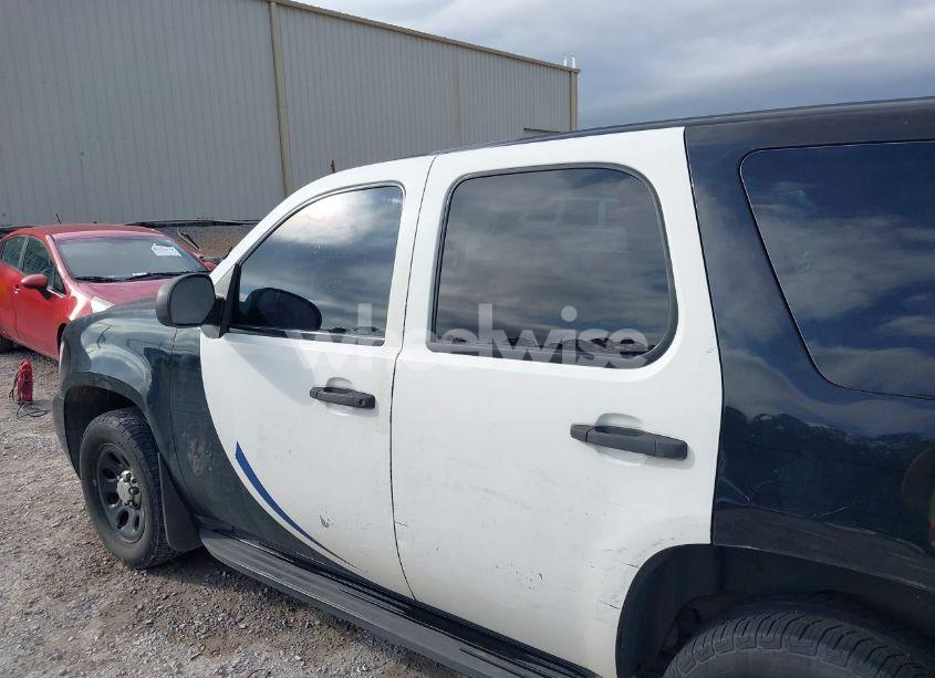 Photo 14 of 2013 Chevrolet Tahoe COMMERCIAL FLEET (VIN 1GNLC2E01DR286720)