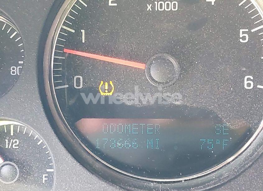 Photo 15 of 2013 Chevrolet Tahoe COMMERCIAL FLEET (VIN 1GNLC2E01DR286720)