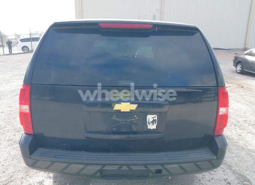 Photo 16 of 2013 Chevrolet Tahoe COMMERCIAL FLEET (VIN 1GNLC2E01DR286720)