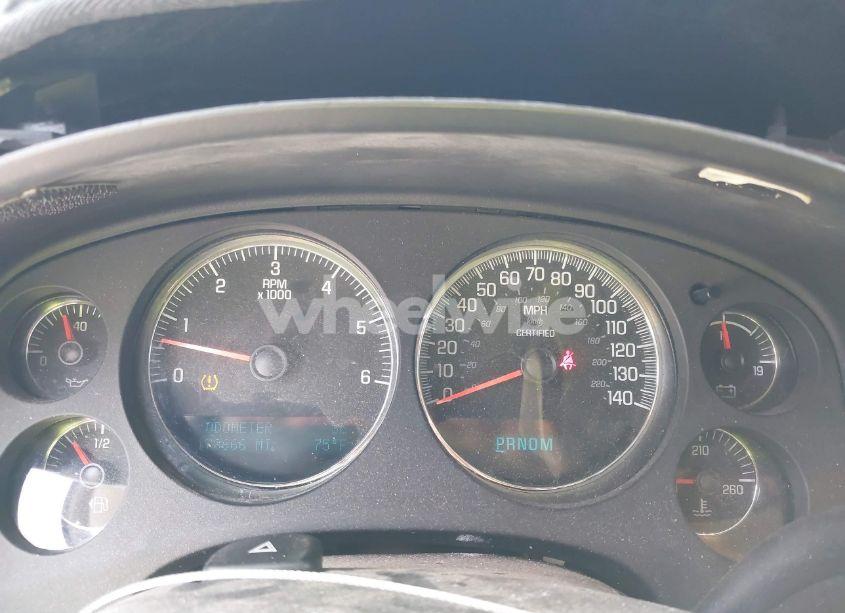 Photo 7 of 2013 Chevrolet Tahoe COMMERCIAL FLEET (VIN 1GNLC2E01DR286720)