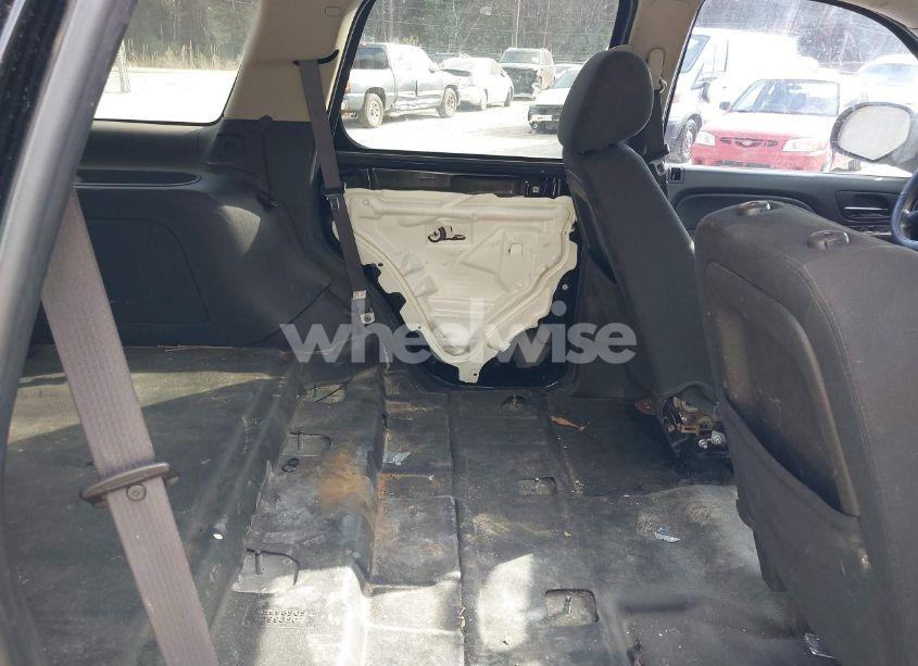 Photo 8 of 2013 Chevrolet Tahoe COMMERCIAL FLEET (VIN 1GNLC2E01DR286720)