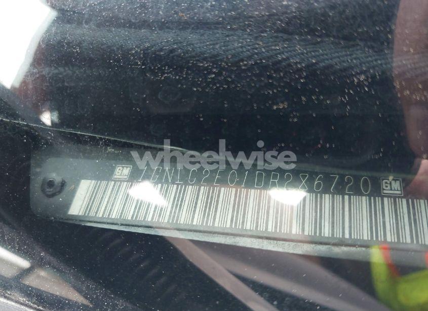 Photo 9 of 2013 Chevrolet Tahoe COMMERCIAL FLEET (VIN 1GNLC2E01DR286720)