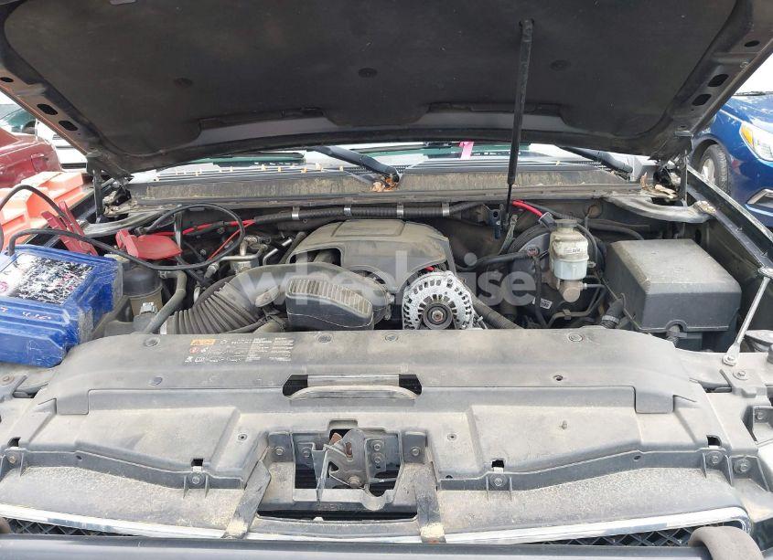 Photo 10 of 2014 Chevrolet Tahoe COMMERCIAL FLEET (VIN 1GNLC2E01ER162903)