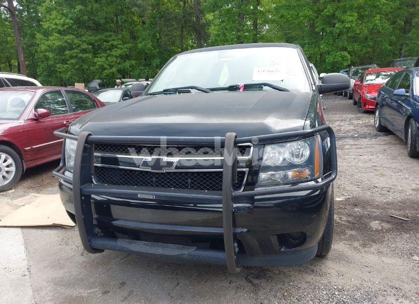 Photo 12 of 2014 Chevrolet Tahoe COMMERCIAL FLEET (VIN 1GNLC2E01ER162903)
