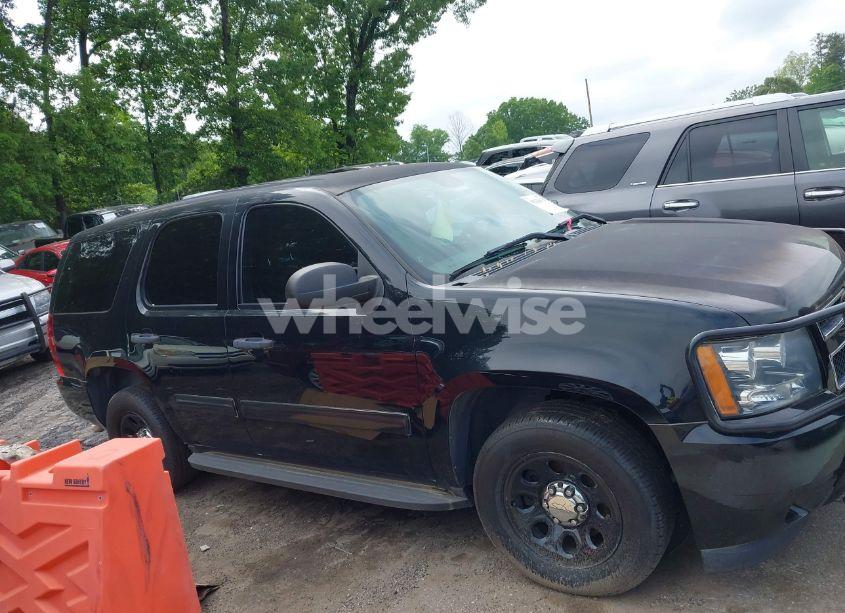 Photo 13 of 2014 Chevrolet Tahoe COMMERCIAL FLEET (VIN 1GNLC2E01ER162903)