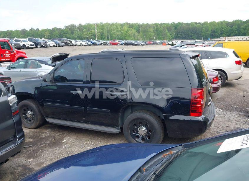 Photo 14 of 2014 Chevrolet Tahoe COMMERCIAL FLEET (VIN 1GNLC2E01ER162903)