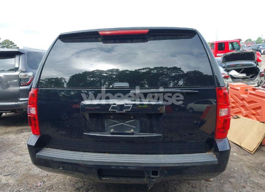 Photo 16 of 2014 Chevrolet Tahoe COMMERCIAL FLEET (VIN 1GNLC2E01ER162903)