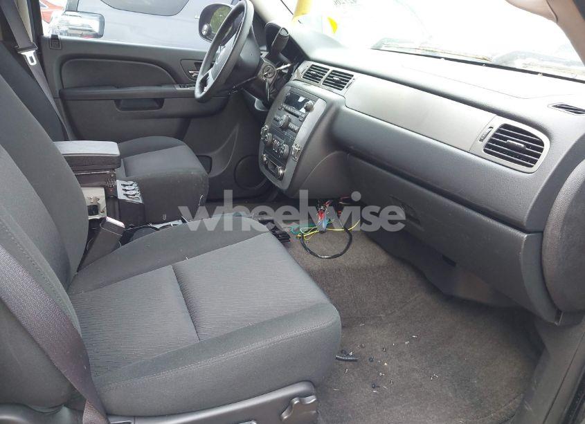 Photo 5 of 2014 Chevrolet Tahoe COMMERCIAL FLEET (VIN 1GNLC2E01ER162903)