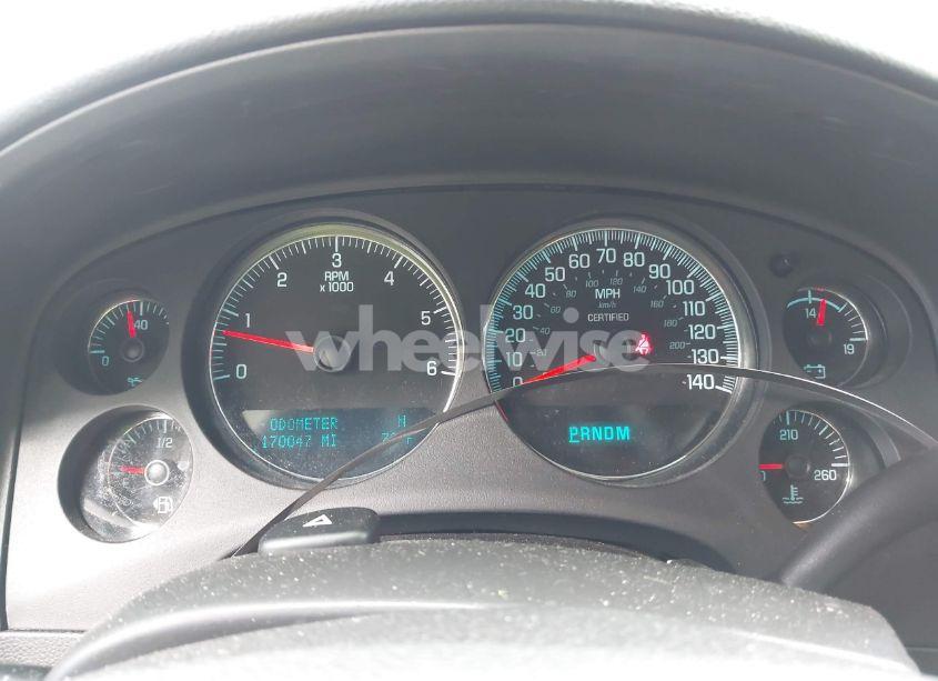 Photo 7 of 2014 Chevrolet Tahoe COMMERCIAL FLEET (VIN 1GNLC2E01ER162903)