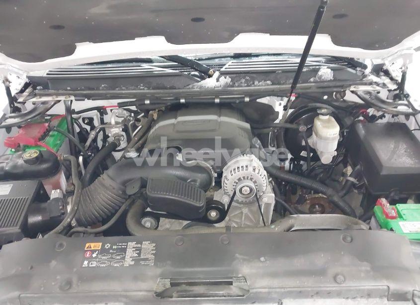 Photo 10 of 2014 Chevrolet Tahoe COMMERCIAL FLEET (VIN 1GNLC2E01ER182083)