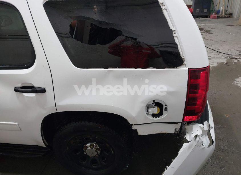 Photo 6 of 2014 Chevrolet Tahoe COMMERCIAL FLEET (VIN 1GNLC2E01ER182083)