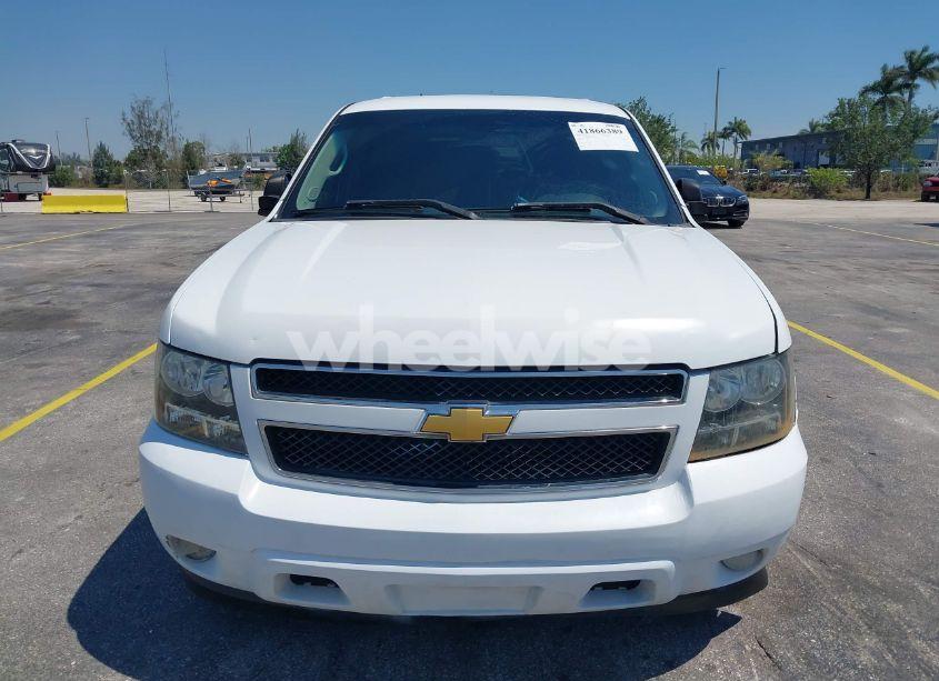 Photo 12 of 2011 Chevrolet Tahoe COMMERCIAL FLEET (VIN 1GNLC2E02BR325621)