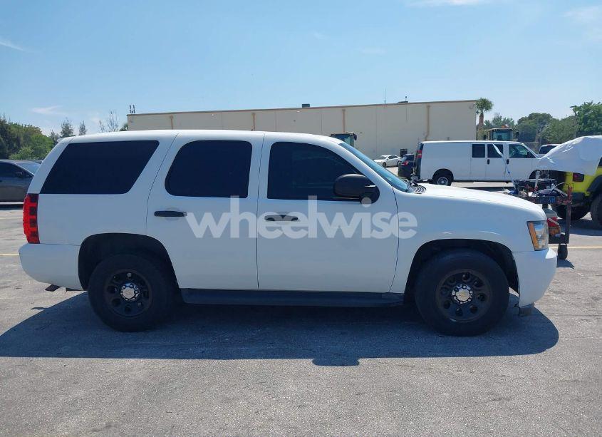 Photo 13 of 2011 Chevrolet Tahoe COMMERCIAL FLEET (VIN 1GNLC2E02BR325621)