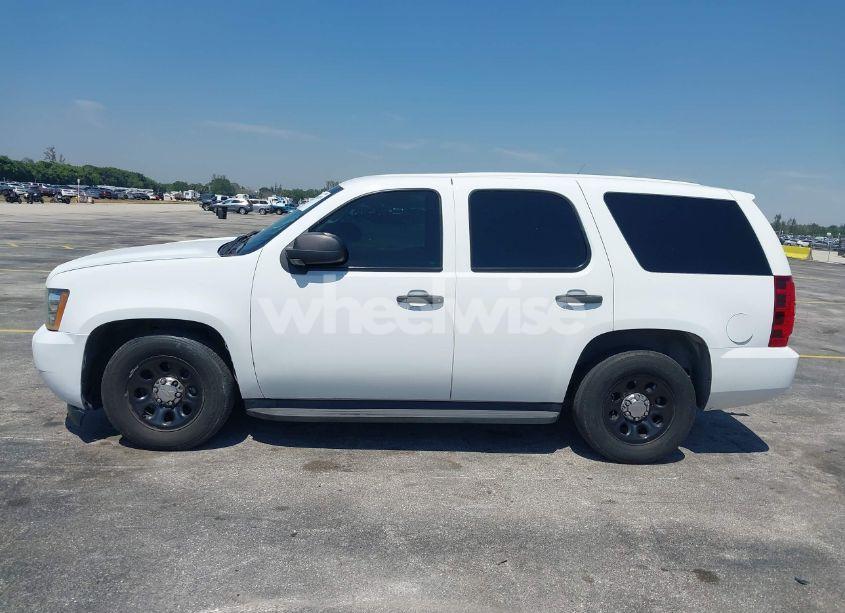 Photo 14 of 2011 Chevrolet Tahoe COMMERCIAL FLEET (VIN 1GNLC2E02BR325621)