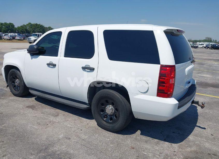 Photo 3 of 2011 Chevrolet Tahoe COMMERCIAL FLEET (VIN 1GNLC2E02BR325621)