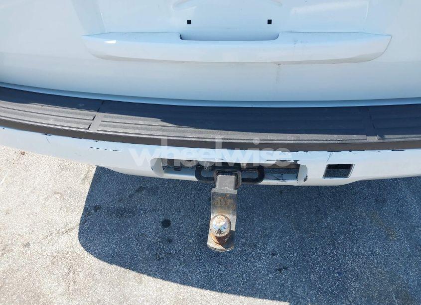 Photo 6 of 2011 Chevrolet Tahoe COMMERCIAL FLEET (VIN 1GNLC2E02BR325621)