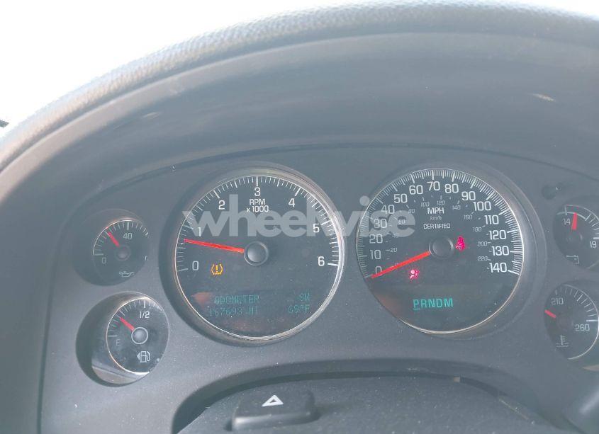 Photo 7 of 2011 Chevrolet Tahoe COMMERCIAL FLEET (VIN 1GNLC2E02BR325621)