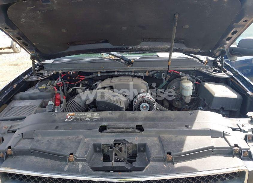 Photo 10 of 2012 Chevrolet Tahoe COMMERCIAL FLEET (VIN 1GNLC2E02CR315009)