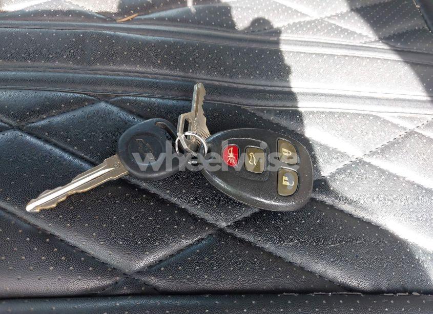 Photo 11 of 2012 Chevrolet Tahoe COMMERCIAL FLEET (VIN 1GNLC2E02CR315009)