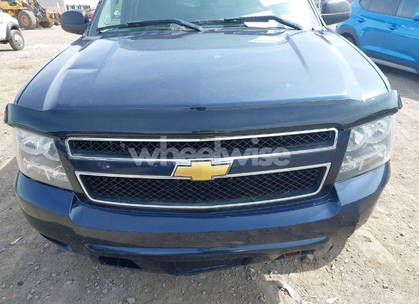 Photo 12 of 2012 Chevrolet Tahoe COMMERCIAL FLEET (VIN 1GNLC2E02CR315009)