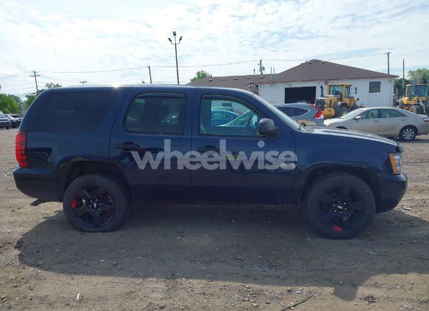 Photo 13 of 2012 Chevrolet Tahoe COMMERCIAL FLEET (VIN 1GNLC2E02CR315009)