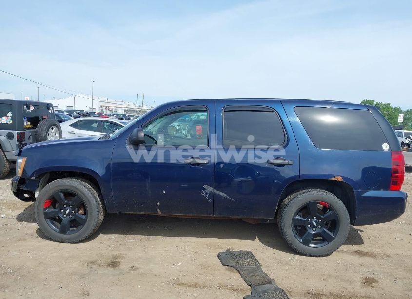 Photo 14 of 2012 Chevrolet Tahoe COMMERCIAL FLEET (VIN 1GNLC2E02CR315009)