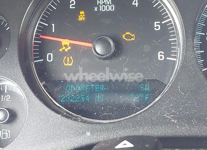 Photo 15 of 2012 Chevrolet Tahoe COMMERCIAL FLEET (VIN 1GNLC2E02CR315009)