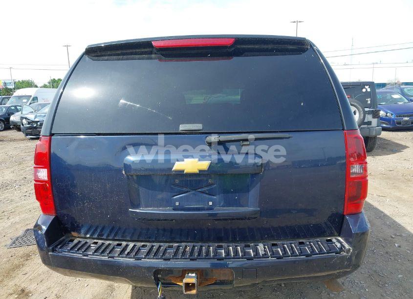 Photo 16 of 2012 Chevrolet Tahoe COMMERCIAL FLEET (VIN 1GNLC2E02CR315009)