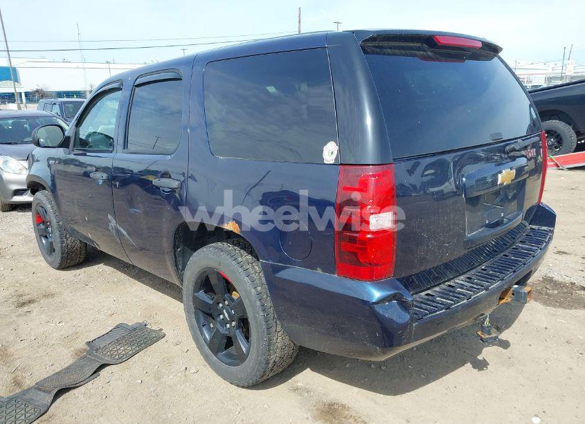 Photo 3 of 2012 Chevrolet Tahoe COMMERCIAL FLEET (VIN 1GNLC2E02CR315009)