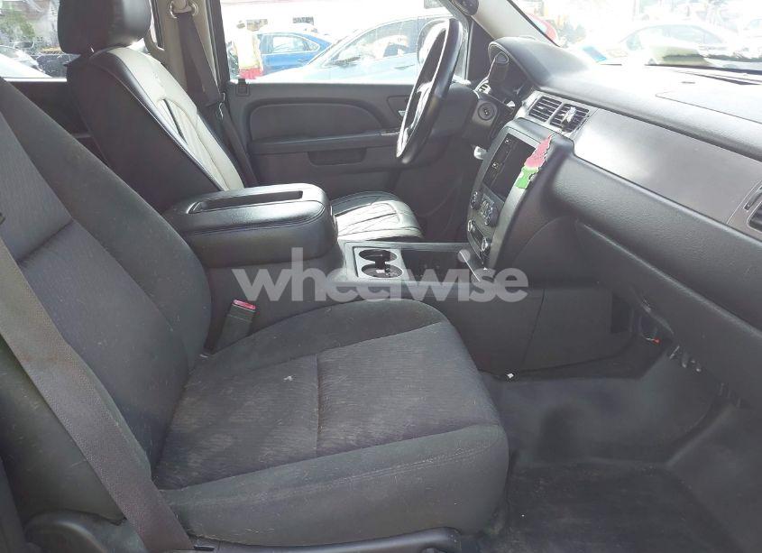 Photo 5 of 2012 Chevrolet Tahoe COMMERCIAL FLEET (VIN 1GNLC2E02CR315009)