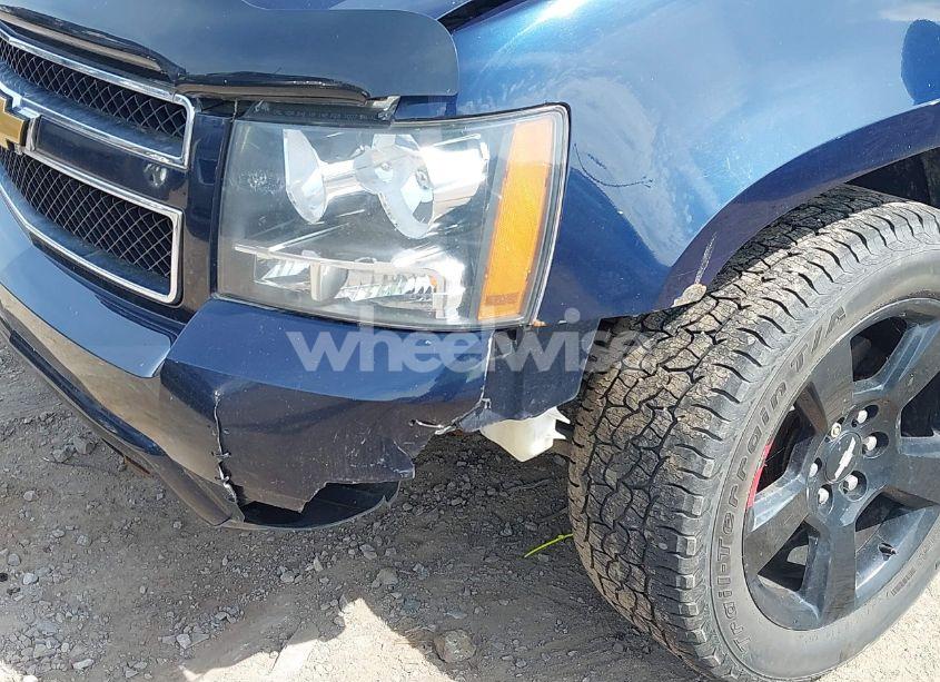 Photo 6 of 2012 Chevrolet Tahoe COMMERCIAL FLEET (VIN 1GNLC2E02CR315009)