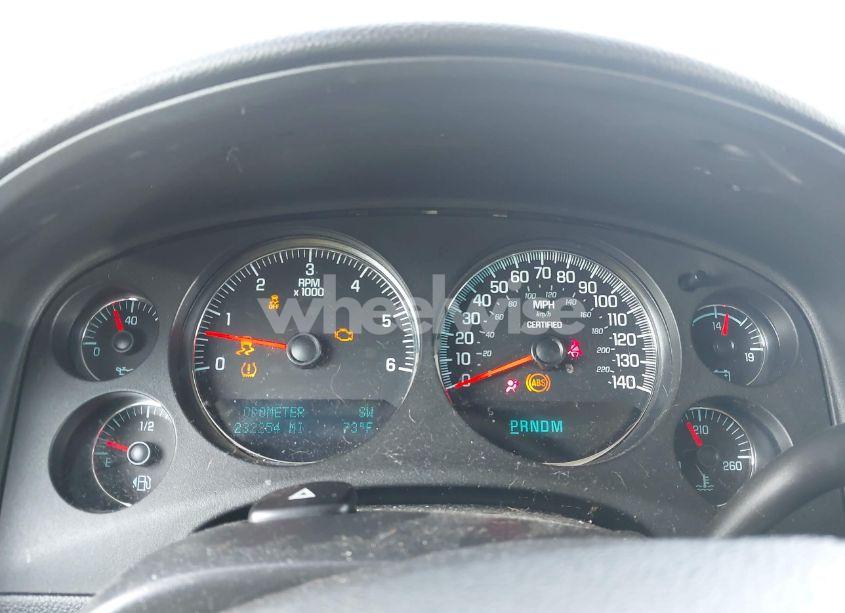 Photo 7 of 2012 Chevrolet Tahoe COMMERCIAL FLEET (VIN 1GNLC2E02CR315009)