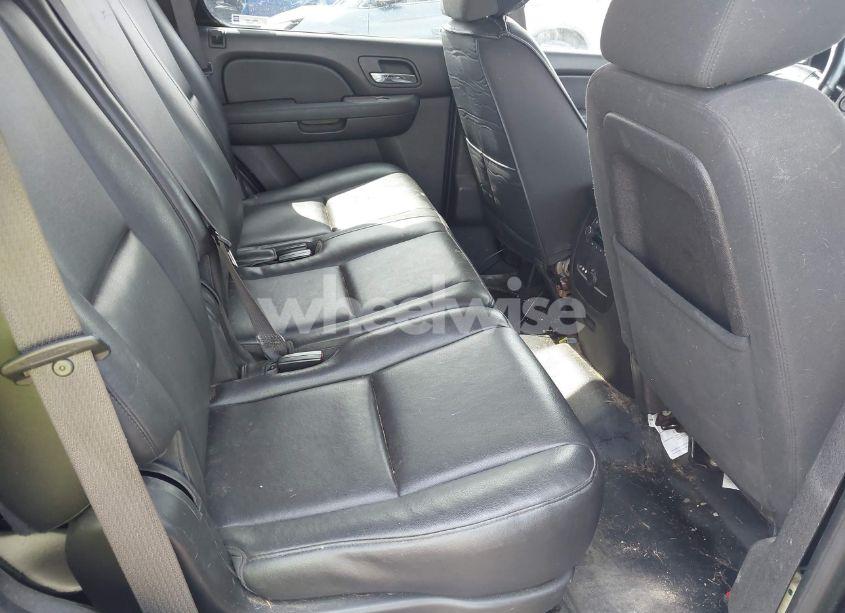 Photo 8 of 2012 Chevrolet Tahoe COMMERCIAL FLEET (VIN 1GNLC2E02CR315009)