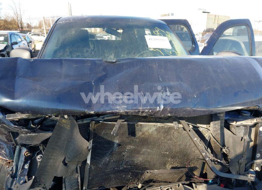 Photo 10 of 2011 Chevrolet Tahoe COMMERCIAL FLEET (VIN 1GNLC2E03BR350480)