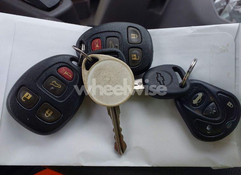 Photo 11 of 2011 Chevrolet Tahoe COMMERCIAL FLEET (VIN 1GNLC2E03BR350480)