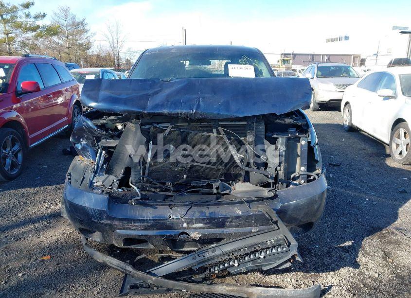 Photo 12 of 2011 Chevrolet Tahoe COMMERCIAL FLEET (VIN 1GNLC2E03BR350480)